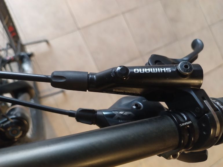 Scott Spark RC 900 2020 2020 Mountainbike usato, Nero — immagine 3 di 5