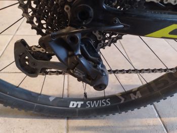 Scott Spark RC 900 2020 2020 Mountainbike usato, Nero — immagine 4 di 5