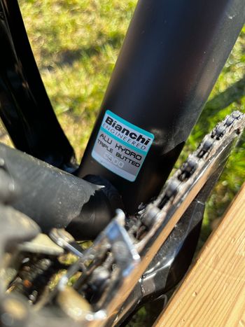 Używany Bianchi Impulso 105 Disc 2017 2017 Road & Gravel — zdjęcie 8 z 13