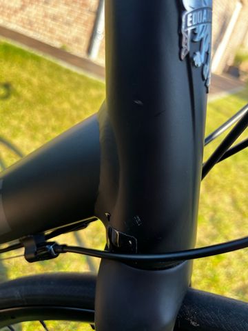 Bianchi Impulso 105 Disc 2017 2017 Road & Gravel d'occasion — image 10 sur 14