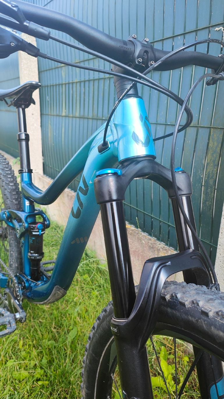 Tweedehands Liv Intrigue 2 2020 2020 Mountainbike — afbeelding 3 van 8