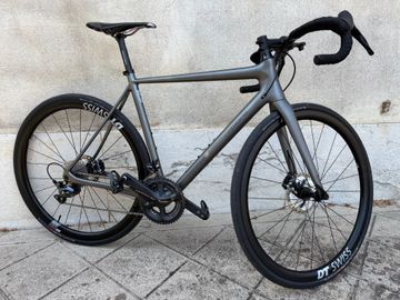 Brugt Origine Axxome GTR Evo LC56 2022 2022 Road & Gravel