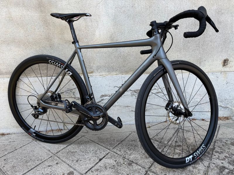 Used Origine Axxome GTR Evo LC56 2022 2022 Road & Gravel