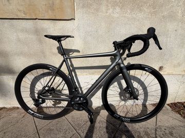 Brugt Origine Axxome GTR Evo LC56 2022 2022 Road & Gravel