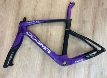 Gebrauchtes Pinarello Dogma F Disc 2023 Frameset 2023 Road & Gravel