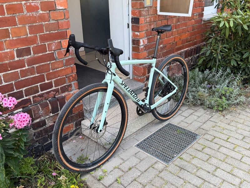 Tweedehands Specialized Diverge Sport Carbon 2022 2022 Road & Gravel