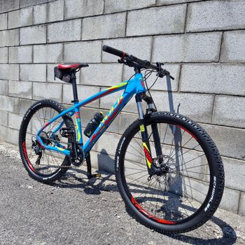 Použité Rock Machine Custom Shimano Deore XT 2020 Mountainbike — obrázek 2 z 17