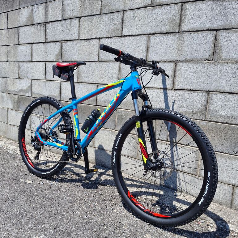 Použité Rock Machine Custom Shimano Deore XT 2020 Mountainbike — obrázek 2 z 17