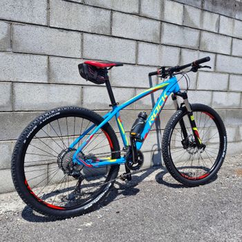 Použité Rock Machine Custom Shimano Deore XT 2020 Mountainbike — obrázek 3 z 17