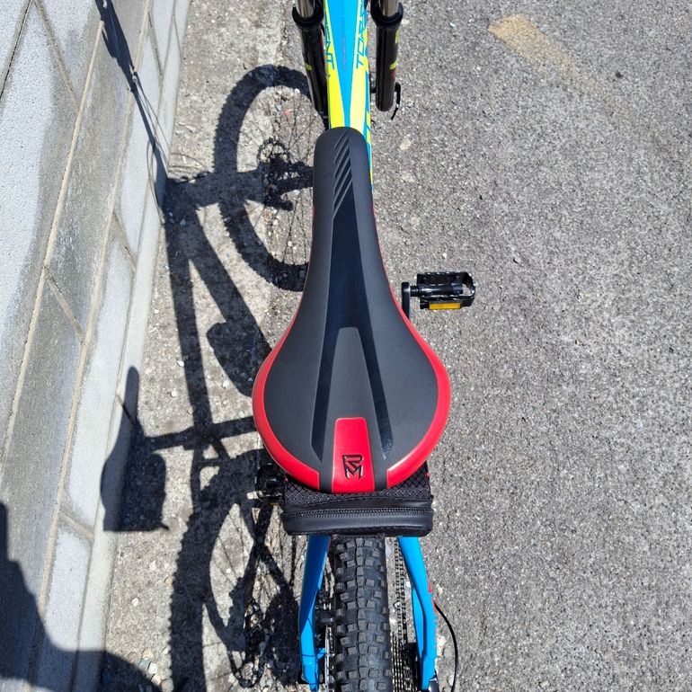Použité Rock Machine Custom Shimano Deore XT 2020 Mountainbike — obrázek 7 z 17