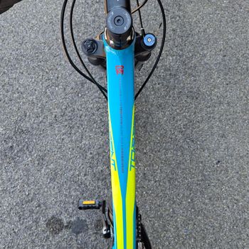 Použité Rock Machine Custom Shimano Deore XT 2020 Mountainbike — obrázek 16 z 17