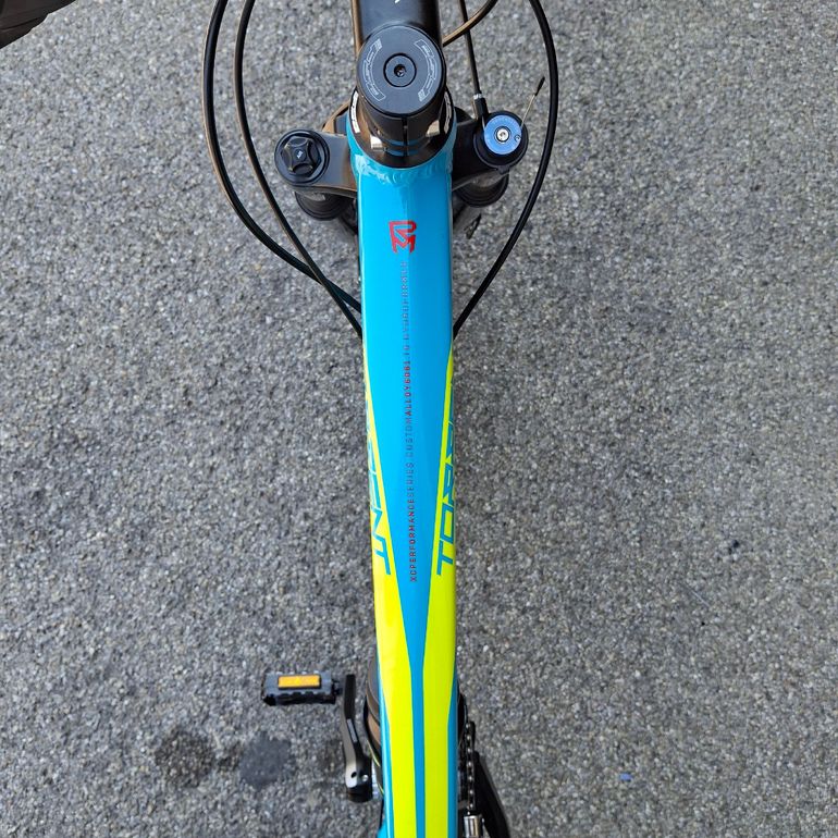 Použité Rock Machine Custom Shimano Deore XT 2020 Mountainbike — obrázek 16 z 17