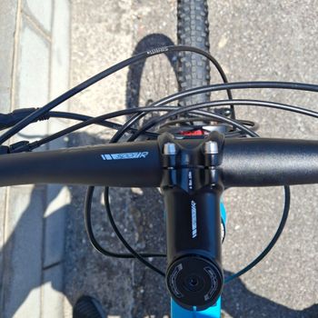 Použité Rock Machine Custom Shimano Deore XT 2020 Mountainbike — obrázek 13 z 17