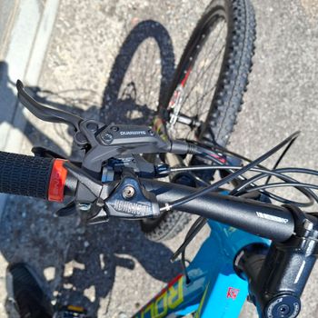 Použité Rock Machine Custom Shimano Deore XT 2020 Mountainbike — obrázek 12 z 17