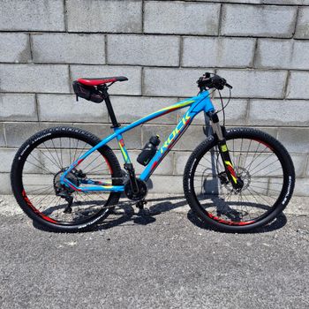 Použité Rock Machine Custom Shimano Deore XT 2020 Mountainbike — obrázek 1 z 17