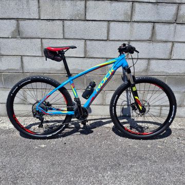 Used Rock Machine Custom Shimano Deore XT 2020 MTB