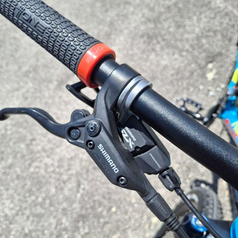 Použité Rock Machine Custom Shimano Deore XT 2020 Mountainbike — obrázek 11 z 17