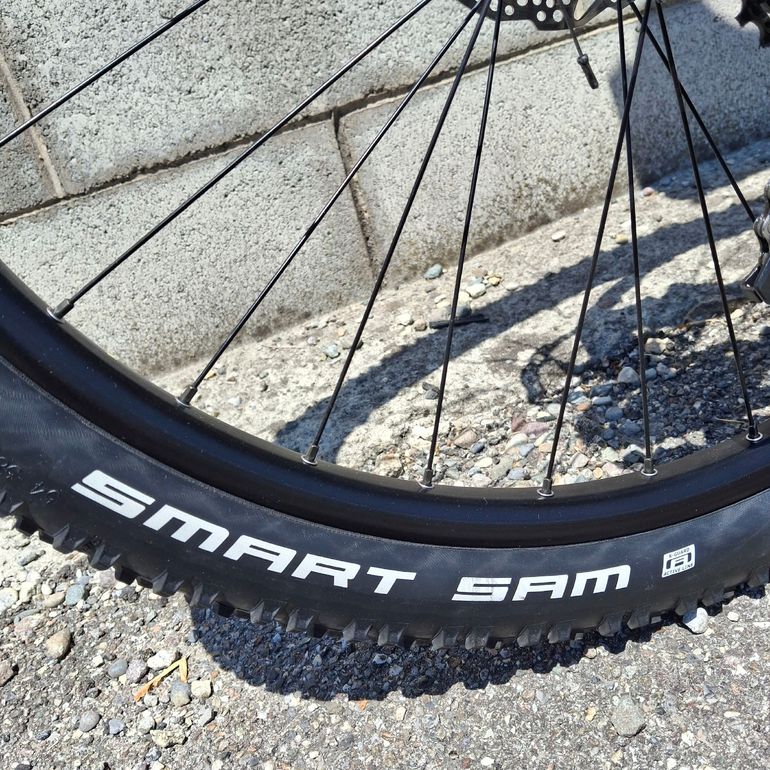 Použité Rock Machine Custom Shimano Deore XT 2020 Mountainbike — obrázek 6 z 17