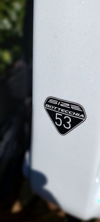Gebrauchtes Bottecchia Aerospace Shimano Ultegra 2025 Road & Gravel, Weiß — Bild 17 von 21