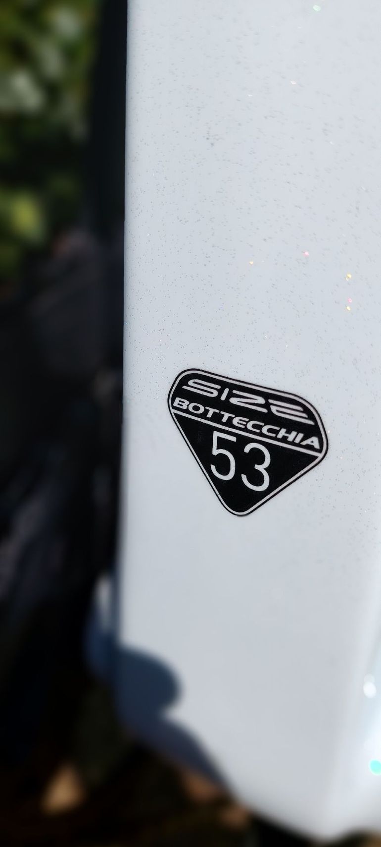 Gebrauchtes Bottecchia Aerospace Shimano Ultegra 2025 Road & Gravel, Weiß — Bild 17 von 21