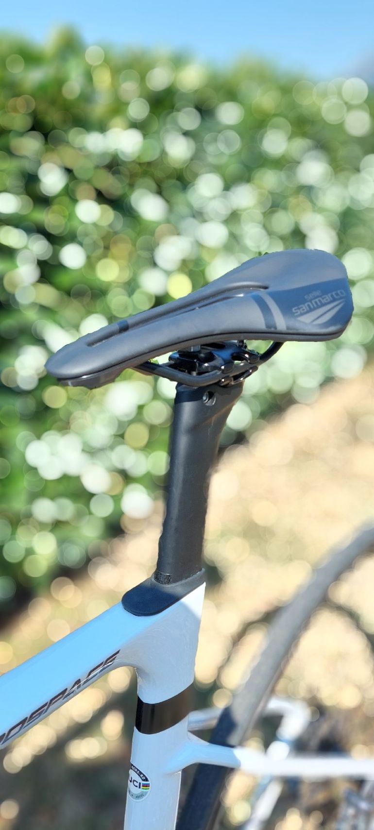 Gebrauchtes Bottecchia Aerospace Shimano Ultegra 2025 Road & Gravel, Weiß — Bild 16 von 21