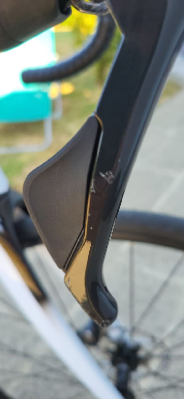 Gebrauchtes Bottecchia Aerospace Shimano Ultegra 2025 Road & Gravel, Weiß — Bild 21 von 21