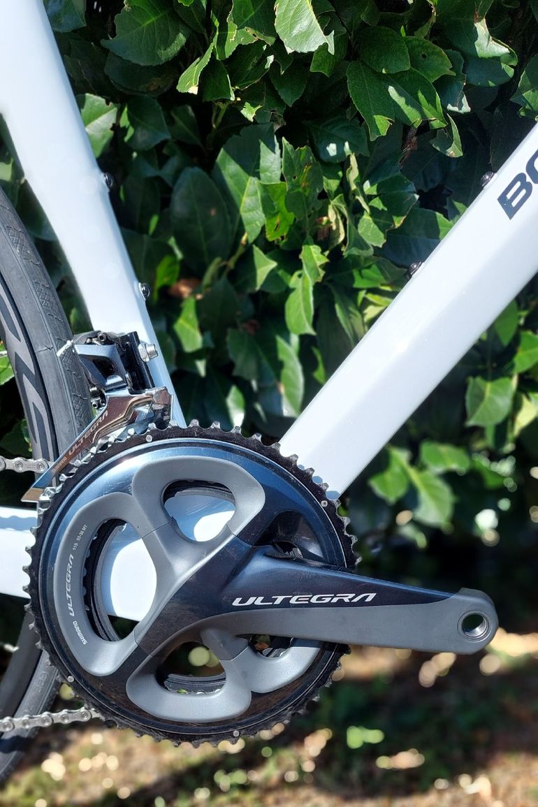 Gebrauchtes Bottecchia Aerospace Shimano Ultegra 2025 Road & Gravel, Weiß — Bild 2 von 21