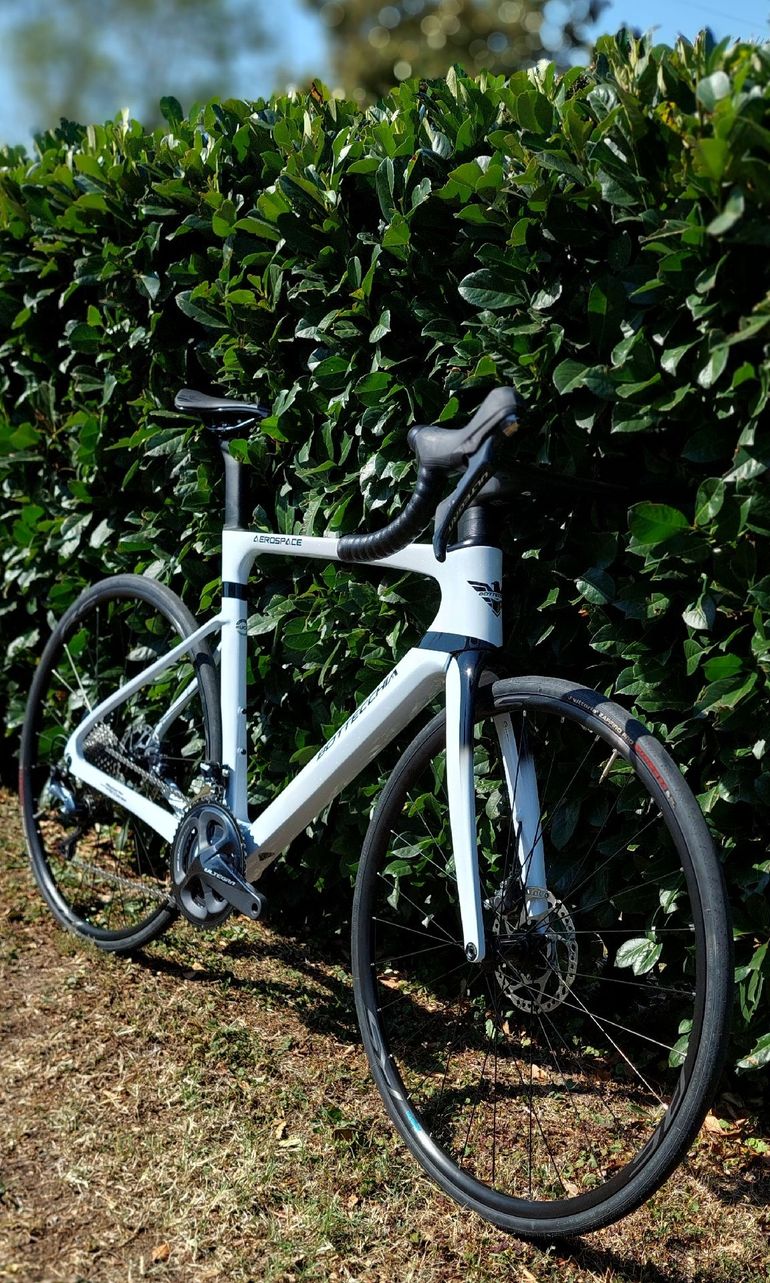 Gebrauchtes Bottecchia Aerospace Shimano Ultegra 2025 Road & Gravel, Weiß — Bild 4 von 21
