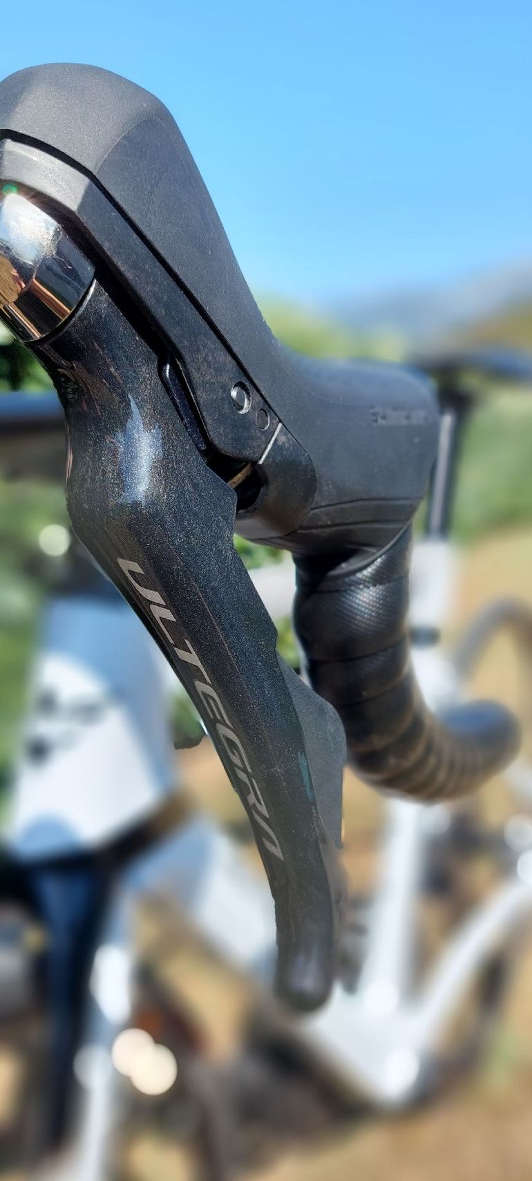 Gebrauchtes Bottecchia Aerospace Shimano Ultegra 2025 Road & Gravel, Weiß — Bild 14 von 21