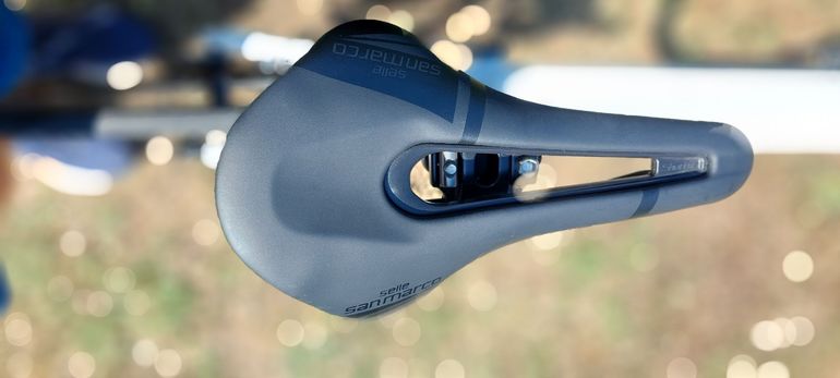 Gebrauchtes Bottecchia Aerospace Shimano Ultegra 2025 Road & Gravel, Weiß — Bild 8 von 21
