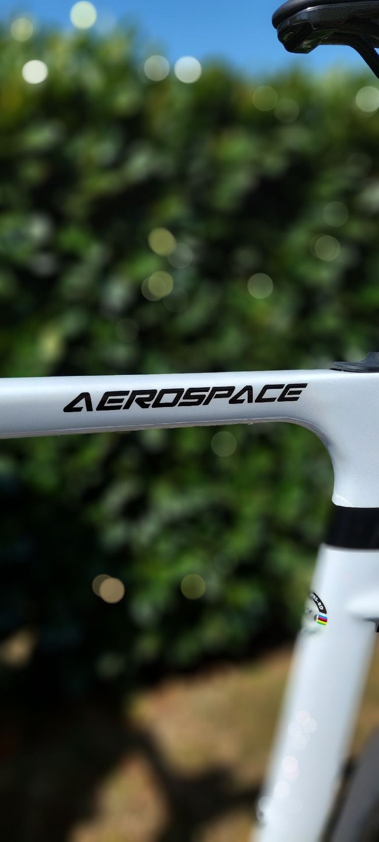 Gebrauchtes Bottecchia Aerospace Shimano Ultegra 2025 Road & Gravel, Weiß — Bild 12 von 21