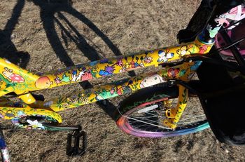 Used Yuba Kombi 2024 2024 Urban, Orange — image 2 of 3
