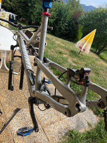 Specialized Camber 29 2017 2017 Mountainbike d'occasion — image 3 sur 9