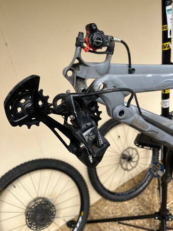 Specialized Camber 29 2017 2017 Mountainbike d'occasion — image 5 sur 9