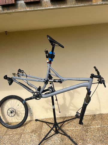Specialized Camber 29 2017 2017 MTB d'occasion
