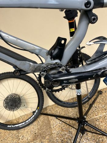 Specialized Camber 29 2017 2017 Mountainbike d'occasion — image 4 sur 9