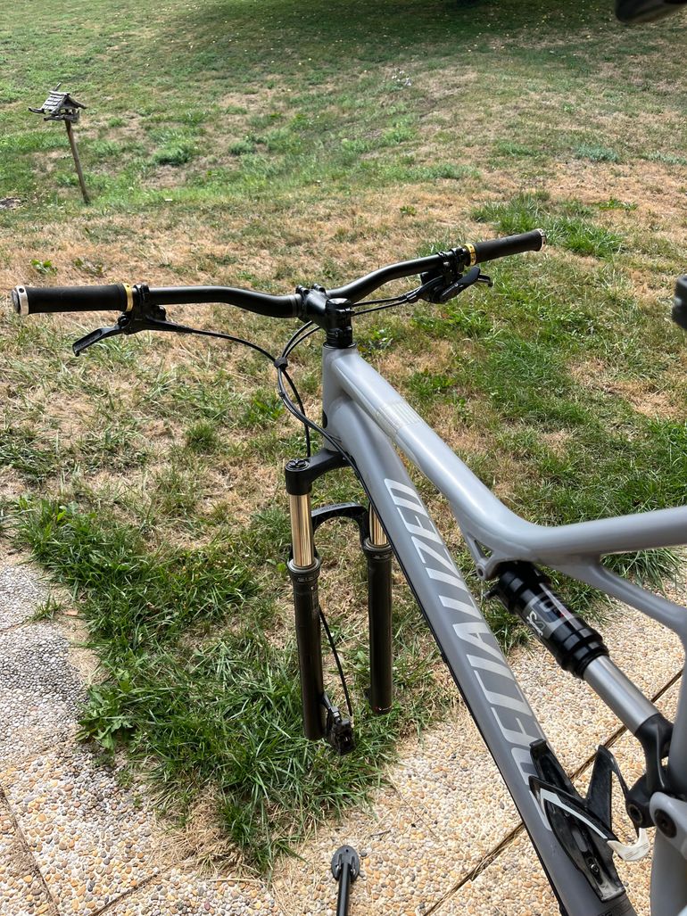 Specialized Camber 29 2017 2017 Mountainbike d'occasion — image 6 sur 9