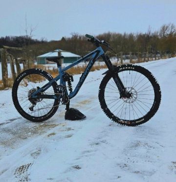 Used Ghost Riot Enduro AL Essential 2023 2023 MTB