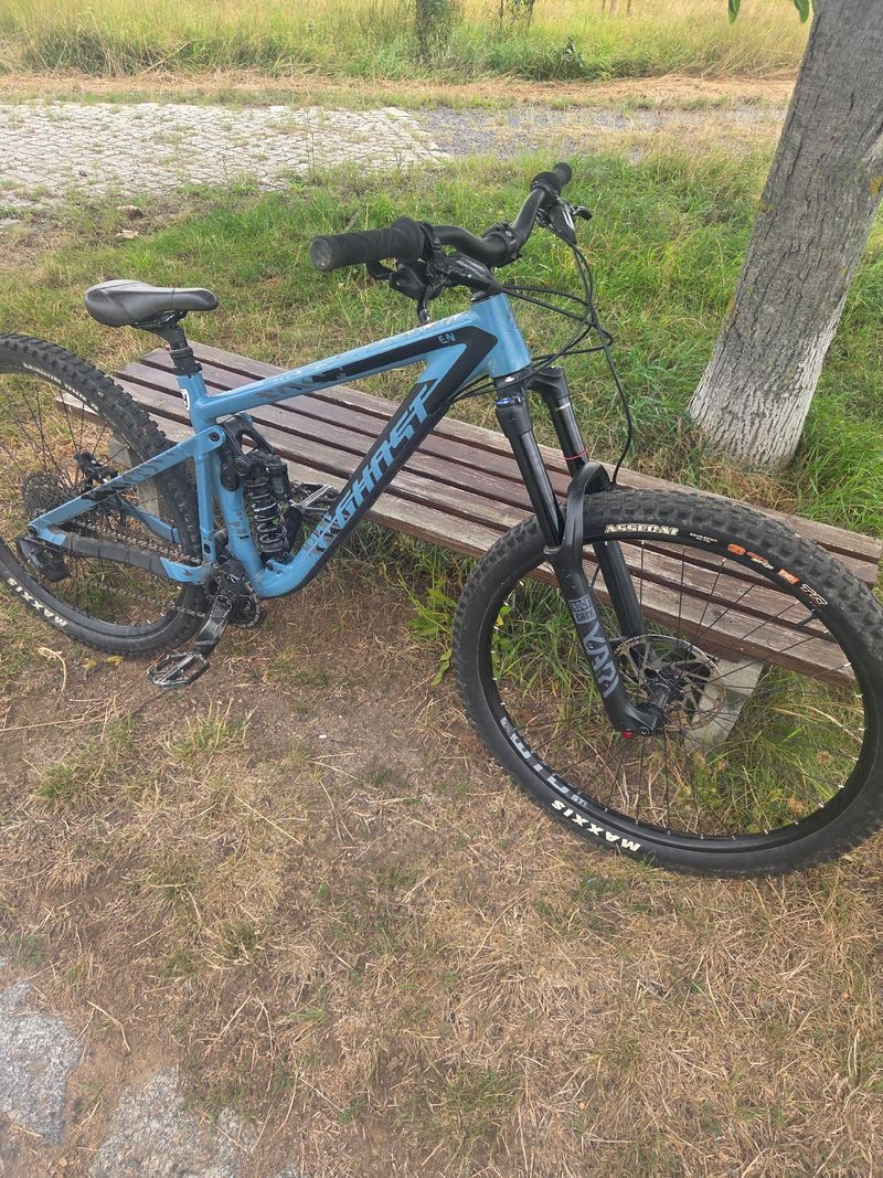 Used Ghost Riot Enduro AL Essential 2023 2023 MTB