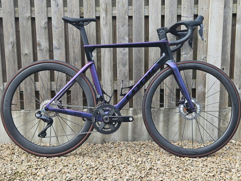 Look 795 BladeRS Dura Ace Di2 2024