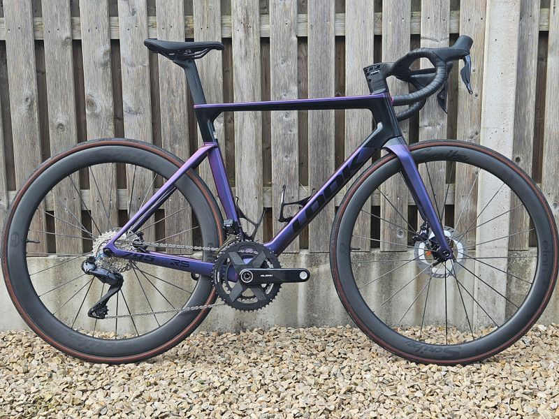 Used Look 795 BladeRS Dura Ace Di2 2024 2024 Road & Gravel