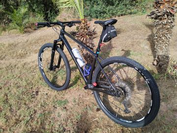 Used BH ULTIMATE RC 7.5 2022 2022 Mountainbike, Black, 29 — image 4 of 10