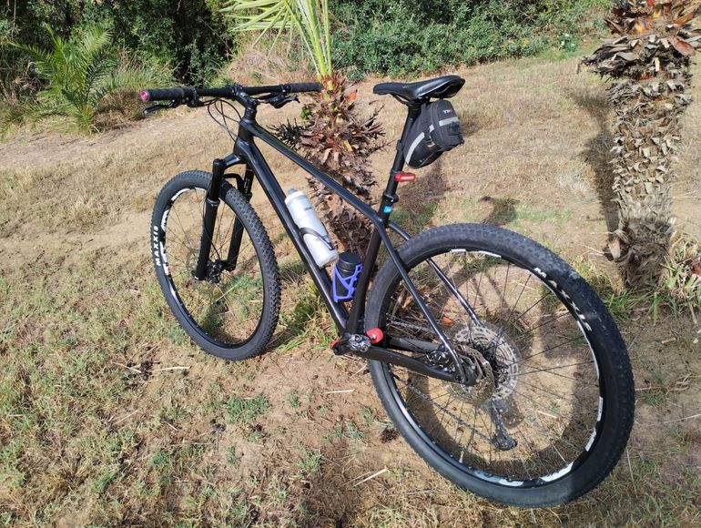 Tweedehands BH ULTIMATE RC 7.5 2022 2022 Mountainbike — afbeelding 4 van 10