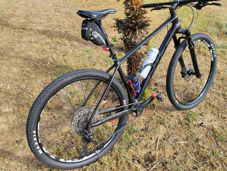 Tweedehands BH ULTIMATE RC 7.5 2022 2022 Mountainbike — afbeelding 9 van 10