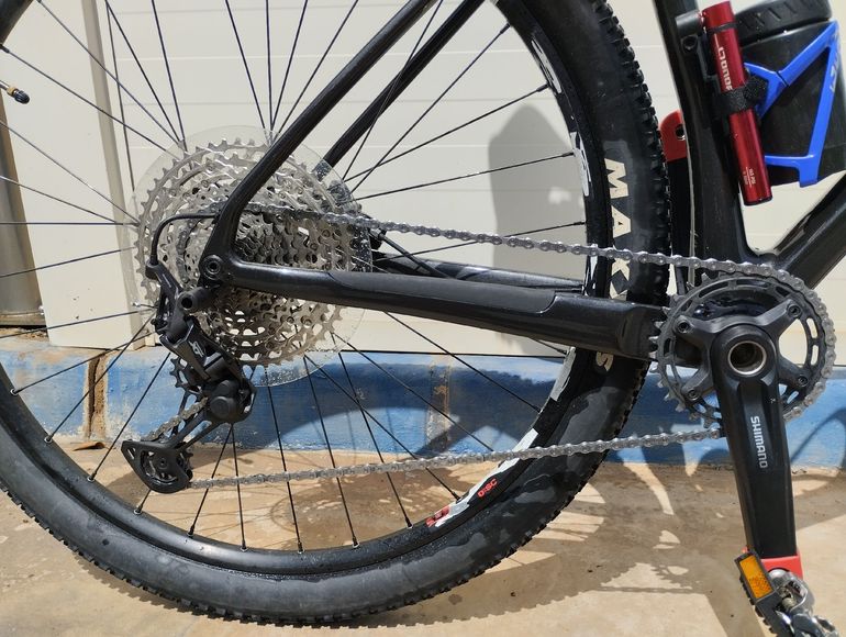 Used BH ULTIMATE RC 7.5 2022 2022 Mountainbike, Black, 29 — image 9 of 10