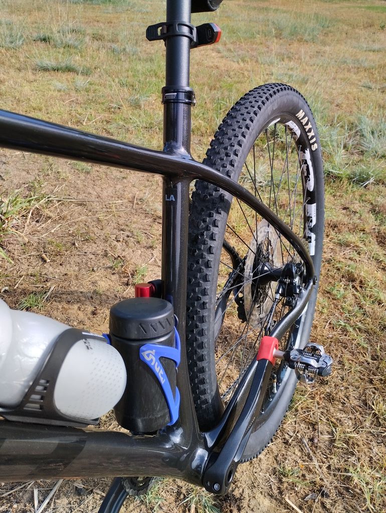 Tweedehands BH ULTIMATE RC 7.5 2022 2022 Mountainbike — afbeelding 5 van 10
