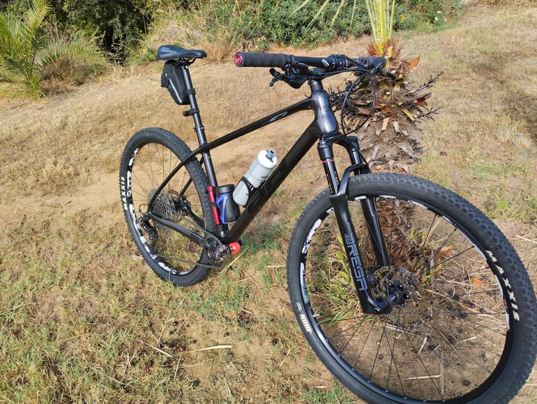 Tweedehands BH ULTIMATE RC 7.5 2022 2022 Mountainbike — afbeelding 10 van 10