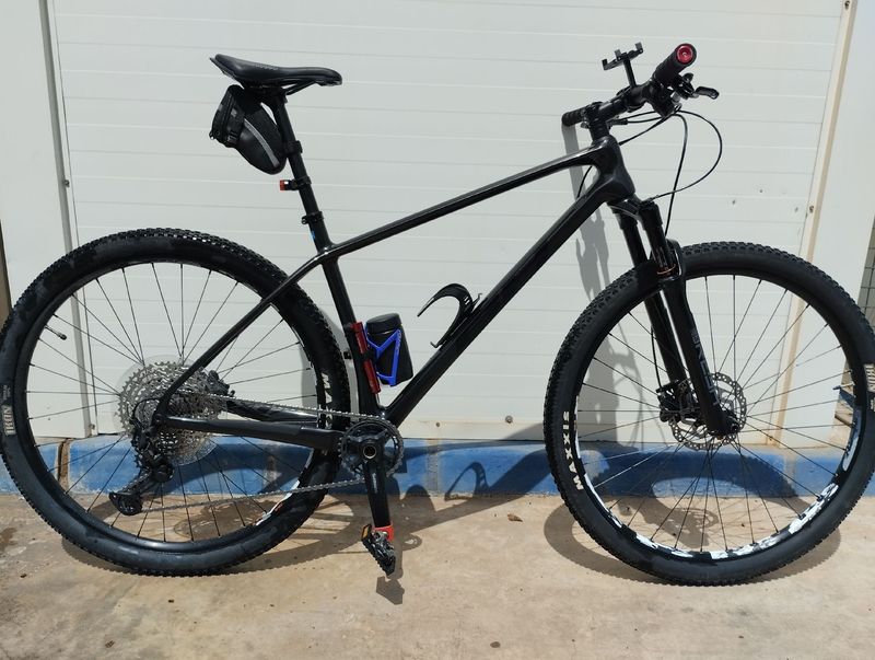 Used BH ULTIMATE RC 7.5 2022 2022 MTB