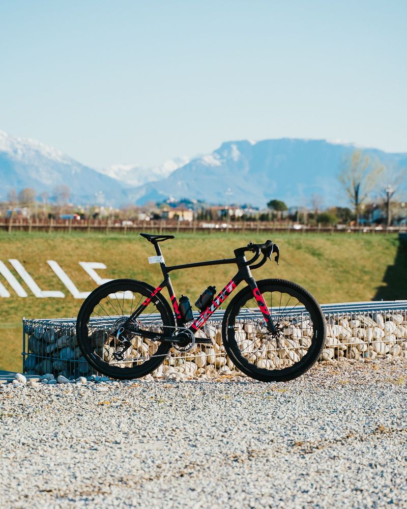 Käytetty Scott Addict Gravel RC 2026 2026 Road & Gravel