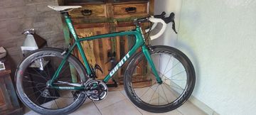 Gebrauchtes Giant TCR Advanced SL (ISP) 2010 2010 Road & Gravel